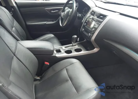 2014 Nissan Altima 2.5 Sl from USA, damaged, VIN 1N4AL3AP0EC115931